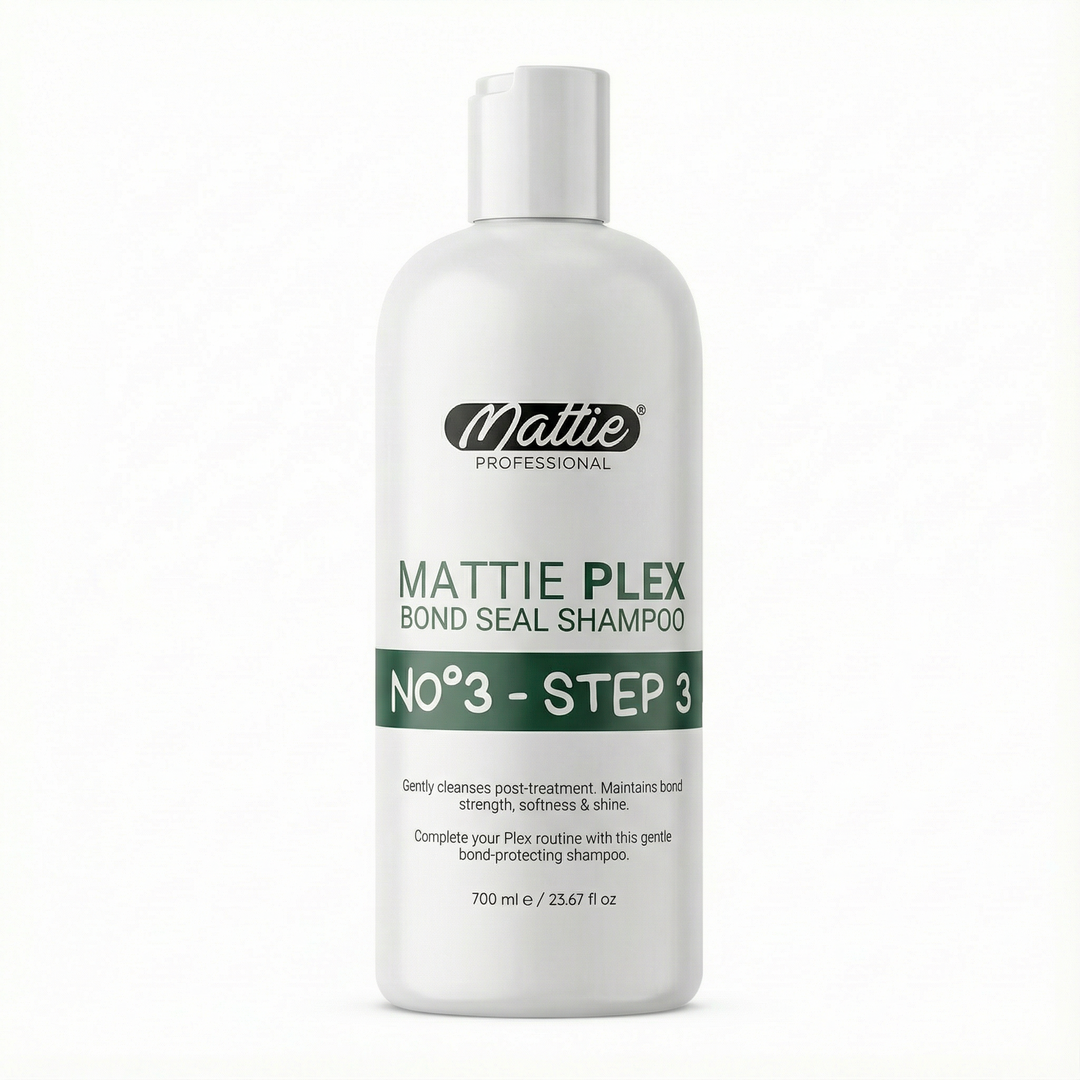 Mattie Plex No.3 (Step 3) - Bond Seal Shampoo 700ml