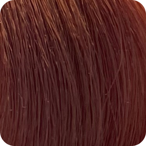 Mattie Professional Nature (7.43) Copper Golden - Vegan Permanent Hair Color Cream 60ml